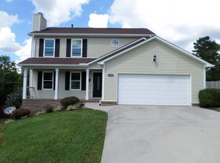 5700 Tennyson Dr, Knoxville, TN 37909