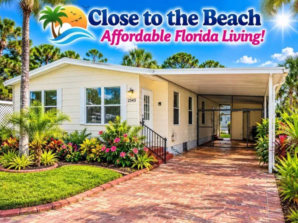 2545 Merrman Dr, Palm Shores, FL 32940