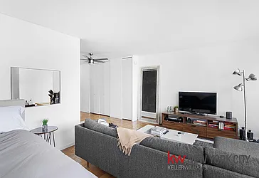 Rented by Keller Williams NYC