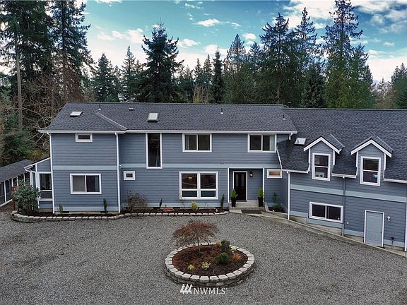 Built in 1998, the home has been freshly painted inside and out and includes a new roof.