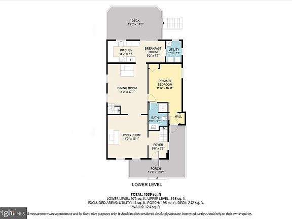 3rd image of 222 Wirt St NW
