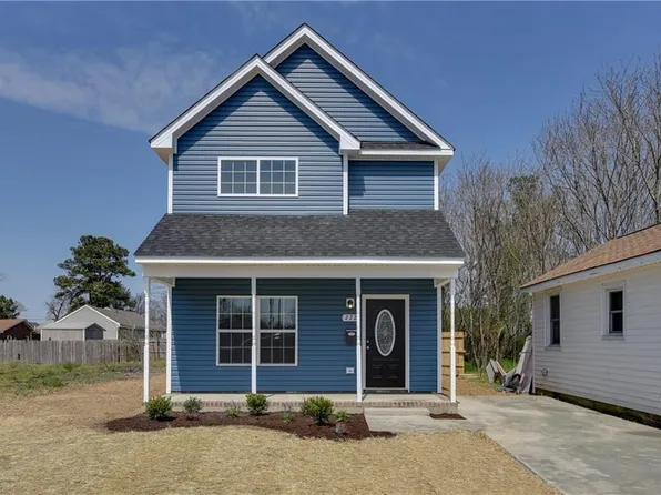 455 Briggs St, Suffolk, VA 23434