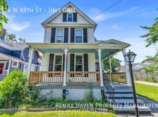 3116 W 88th St, Cleveland, OH 44102