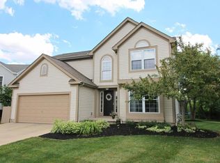 2739 Quailview Ln, Hilliard, OH 43026