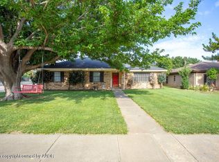 3320 Gramercy Pkwy, Amarillo, TX 79106