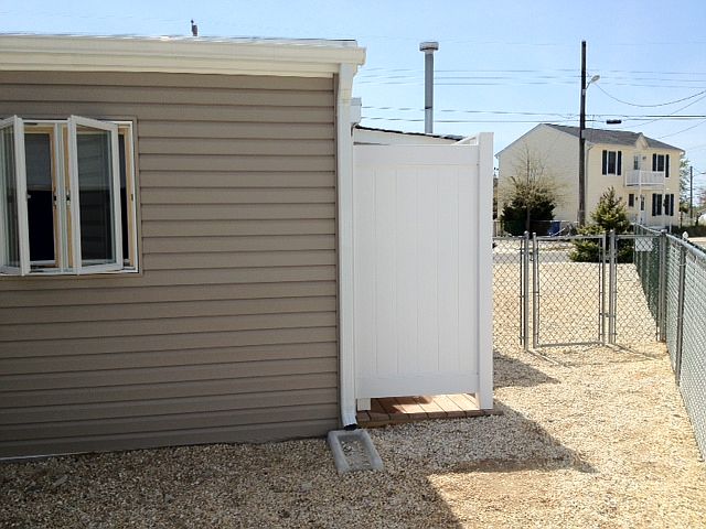 Out Door shower 