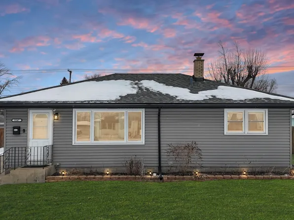 9347 O'Day Dr, Highland, IN 46322