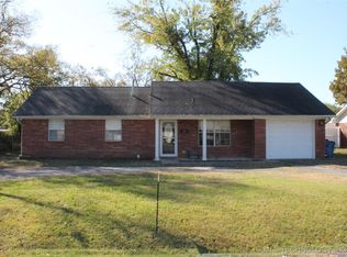 510 E Court Ave, McAlester, OK 74501
