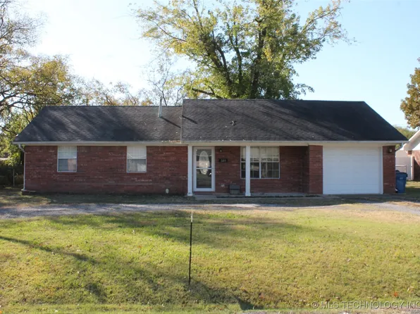 510 E Court Ave, McAlester, OK 74501