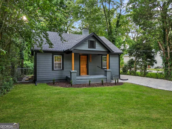 2865 Grand Ave SW, Atlanta, GA 30315