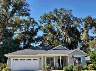 16646 NW 194th Ter, High Springs, FL 32643