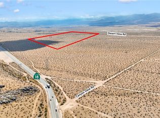 0 Desert View Rd, Apple Valley, CA 92308