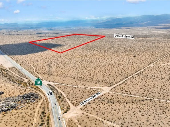 0 Desert View Rd, Apple Valley, CA 92308