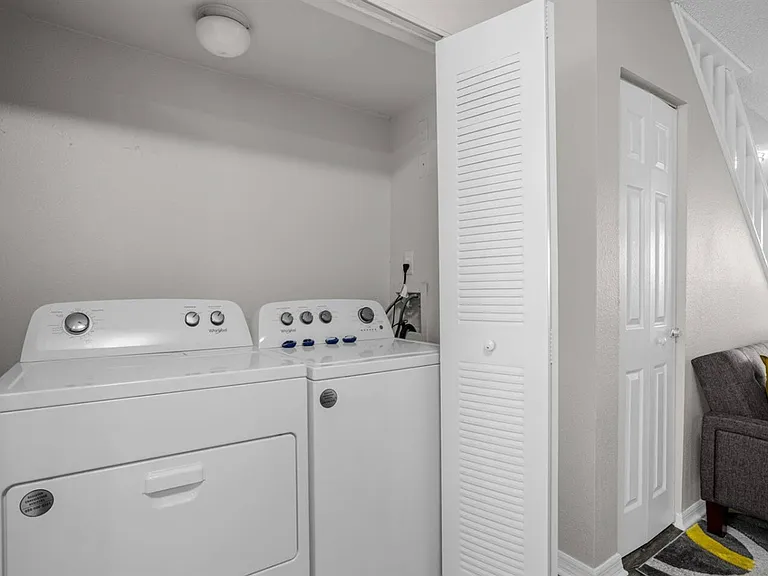 Laundry Room Cabinet