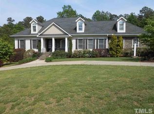 2413 Millstone Harbour Dr, Raleigh, NC 27603