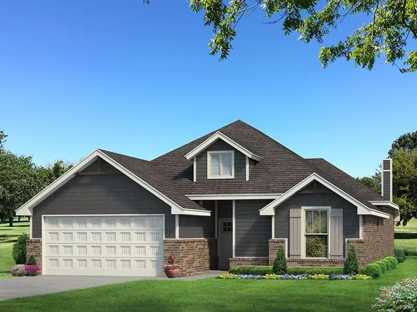 10364 SW 56th St, Mustang, OK 73064