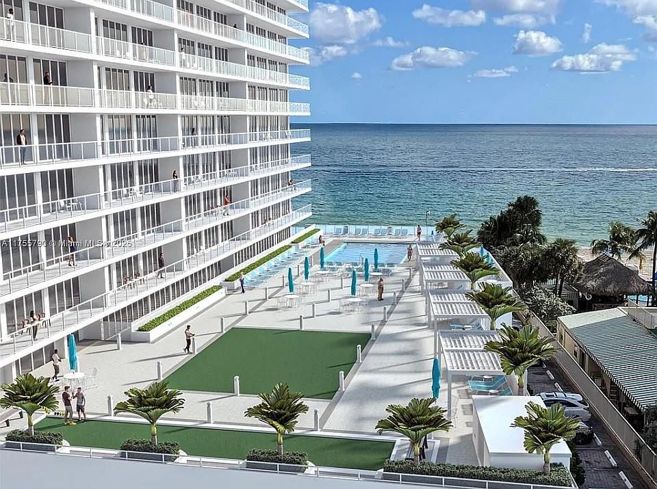 1st image of 4100 Galt Ocean Drive #306