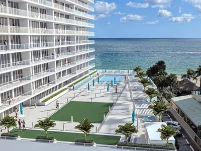 4100 Galt Ocean Drive #306, Fort Lauderdale, FL, 33308