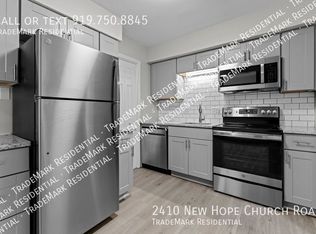 2410 New Hope Church Rd, Raleigh, NC 27604