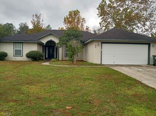 126 Camellia Dr, Kingsland, GA 31548