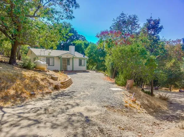 829 Hillside Dr, Julian, CA 92036