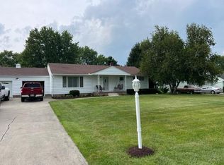 380 Marion Cardington Rd W, Marion, OH 43302
