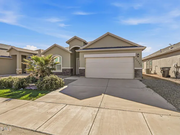 1177 Night Sky St, El Paso, TX 79928