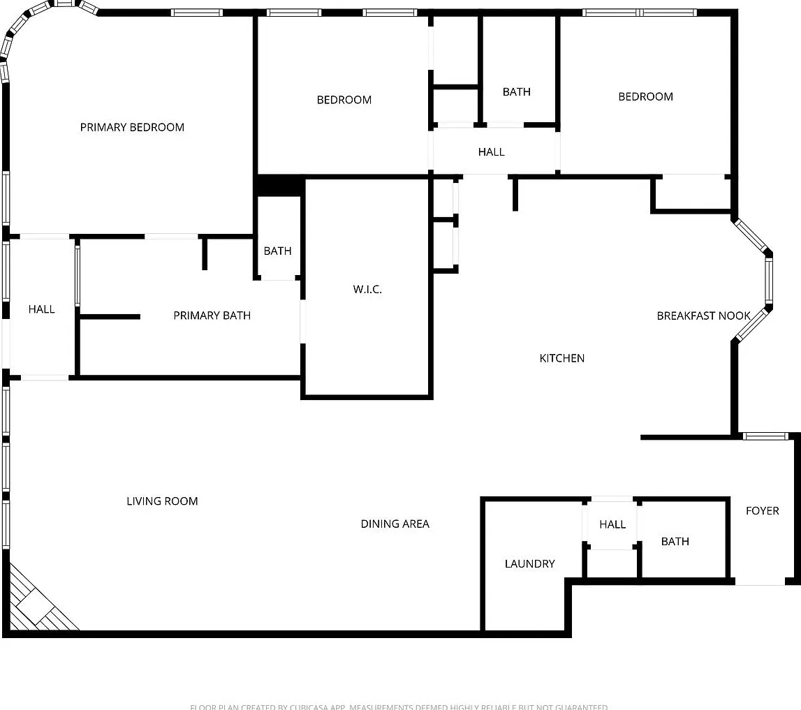 Second Floor Highland Park Luxury Condo — Photo 4