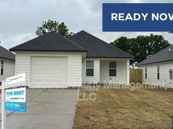 2504 Sl Henry St, West Memphis, AR 72301