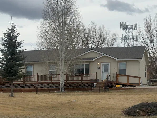 407 Freeman Ave, Encampment, WY 82325