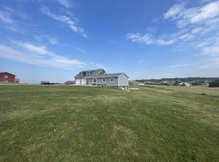 19120 Prairie Hills Rd, Belle Fourche, SD 57717