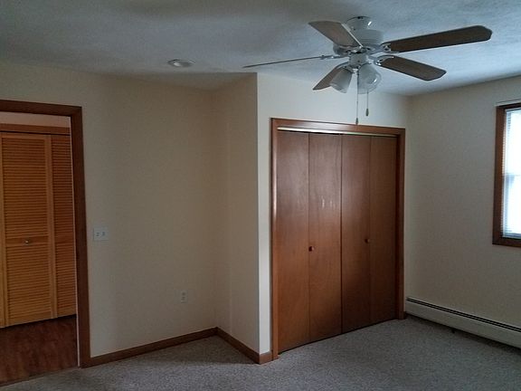 bedroom closet