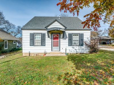 610 W Ball St, Weatherford, TX, 76086
