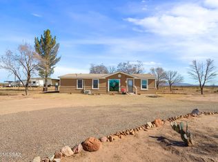 10405 N Mormon Rd, Elfrida, AZ 85610