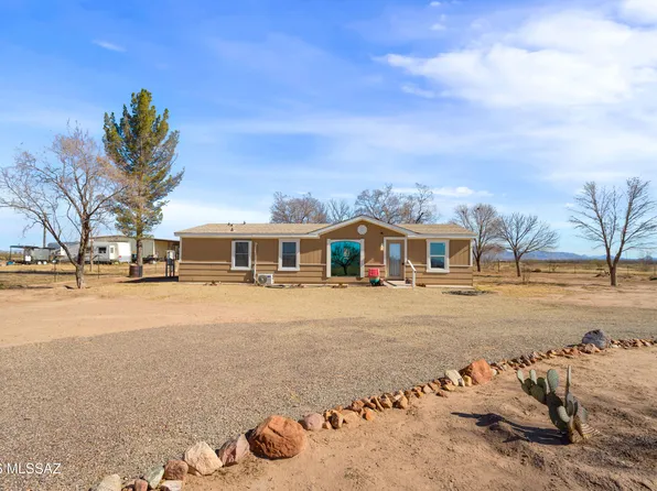 10405 N Mormon Rd, Elfrida, AZ 85610