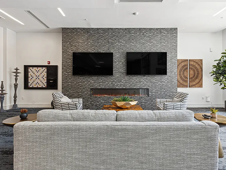 Midtown 205, Charlotte, NC, Social Lounge