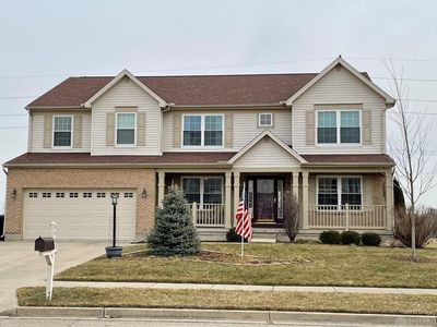6434 Heritage Park Blvd, Dayton, OH, 45424