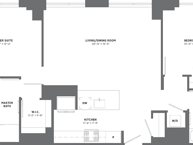 23 W 116th St #11B — Photo 2