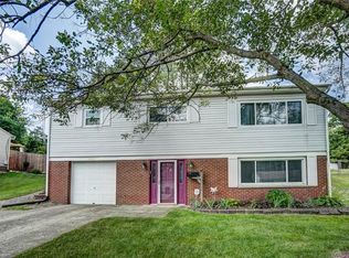 2837 Blackhawk Rd, Dayton, OH 45420