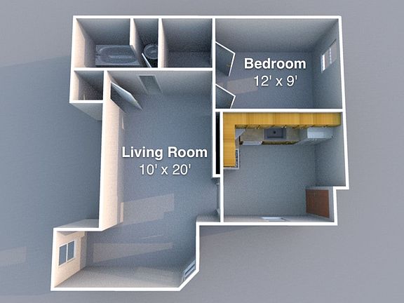 3rd image of 620 South St #3620