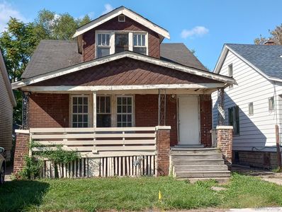 11749 Findlay St, Detroit, MI, 48205