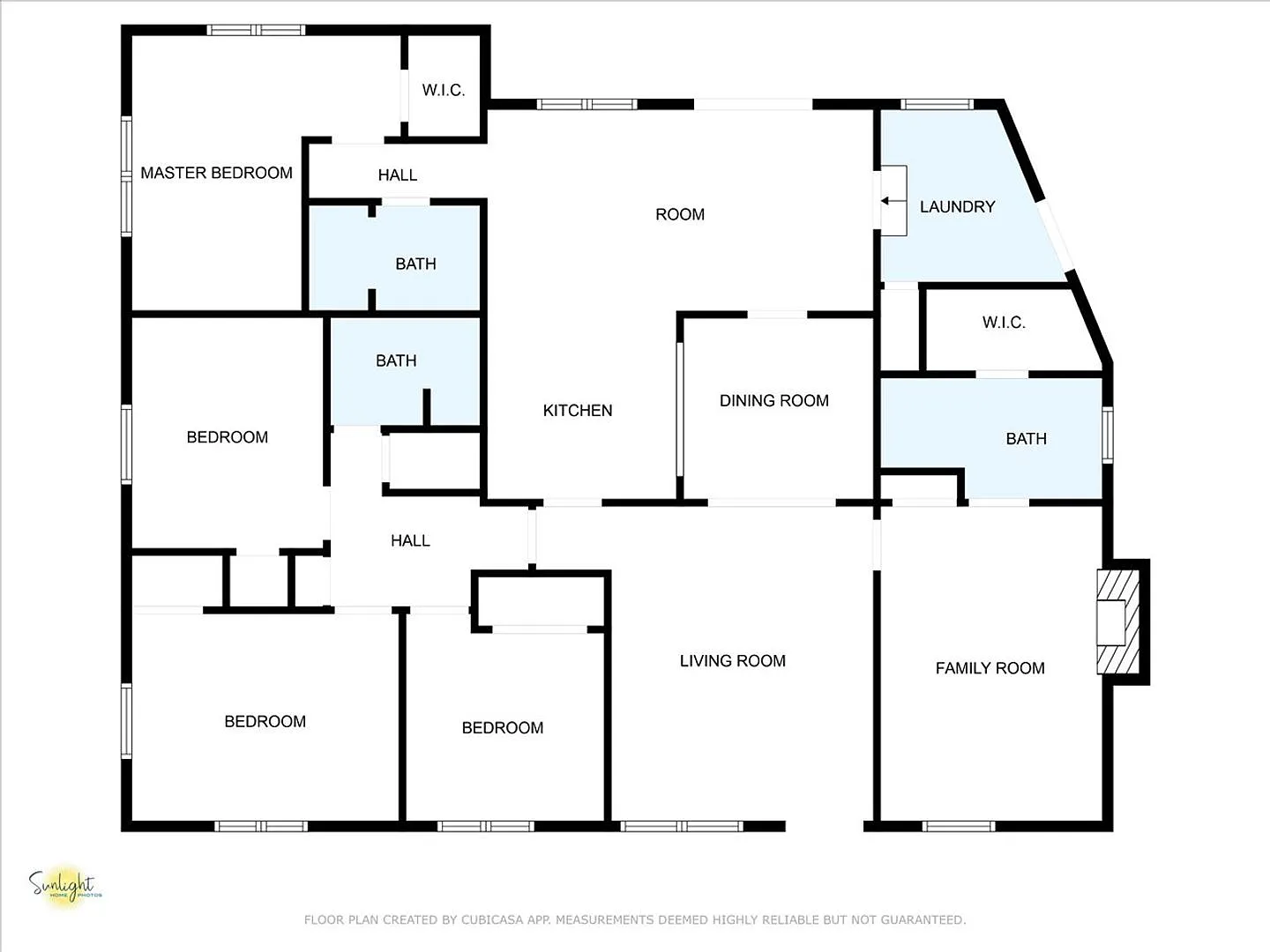 Large 5 bedroom by FSU Campus! — Photo 2