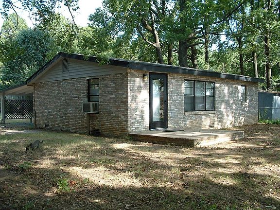 Front of house, lake side