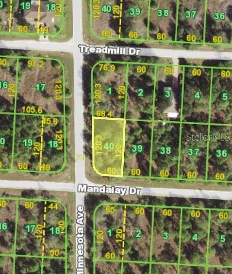 1st image of 27396 MANDALAY DRIVE LOT 40