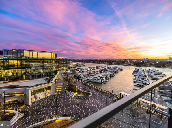 601 Wharf St SW Unit 602, Washington, DC 20024