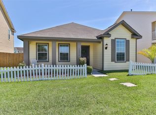 10856 S Lake Mist Ln, Willis, TX 77318