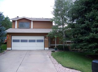 4888 Chaparral Rd, Colorado Springs, CO 80917