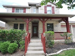 4208 Pasada Ln, Round Rock, TX 78681