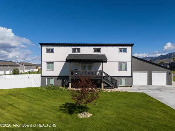 116 Clearview Dr, Etna, WY 83118