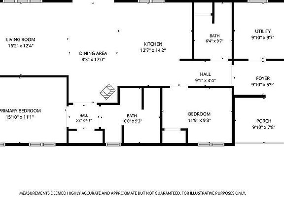 5th image of 15506 W Holly Lake Ln